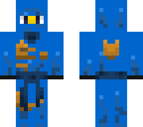 lego ninjago jay dx