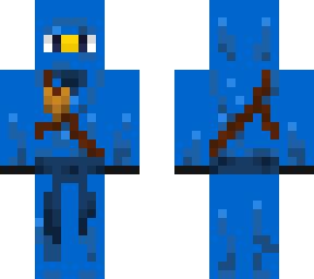 lego ninjago jay trainee