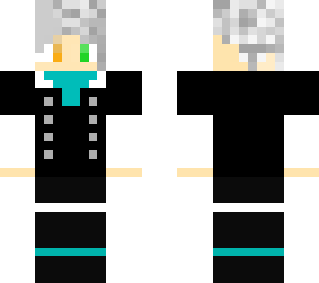 Lysandro Cdm Minecraft Skin