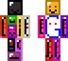 many faces looking at you