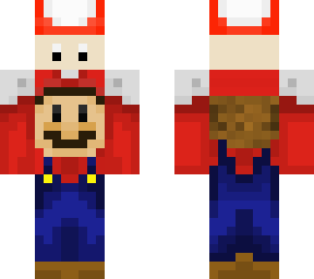 mario mushroom