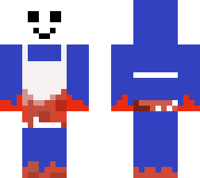 masked murderer
