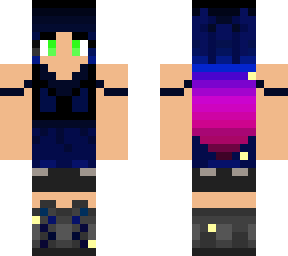 midnight goddess