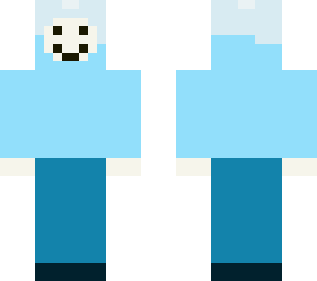 milk man (first skin)