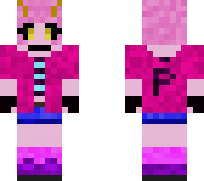 mina skin edit(now casual clothing)