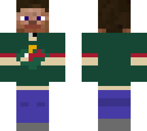 minnesota wild jersey