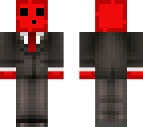 Sir Red Slime Minecraft Skin Sir Red Slime Minecraft Skin