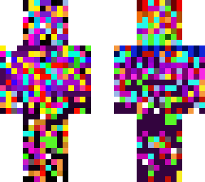 mr mc glitch face