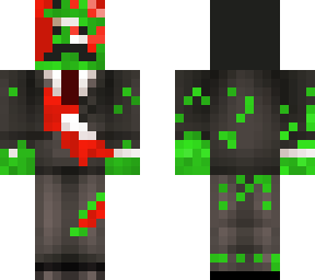 mumbo jumbo's skin zombified