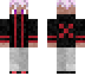 my first skin