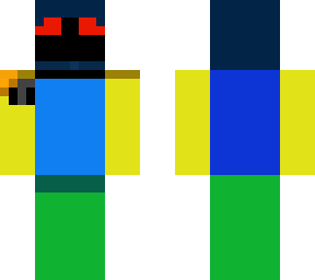 my roblox character