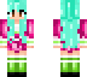 my version of ldshadowlady (original skin made by funkyfrogz