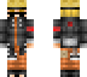 naruto + cool + king