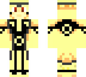 naruto ninetails skin
