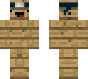 naruto wood