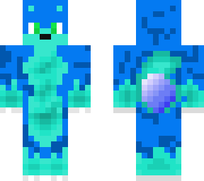neon the wolf (from me)