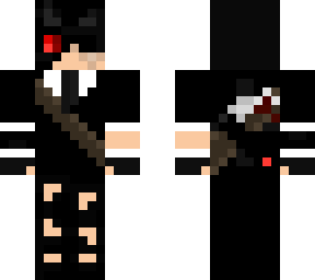new oc (dark)