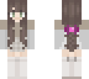 nia top - skin sobreeditado