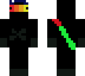 ninja rainbow