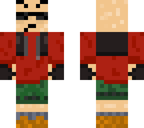 numbuh 1(fusion fall)