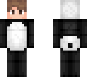 panda boy