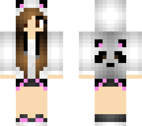 pandas girls