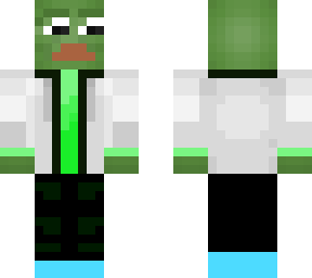 pastel pepe