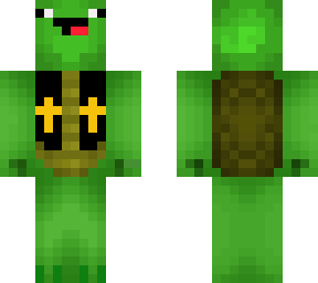 pastor turtle