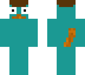 perry el ornitorrinco