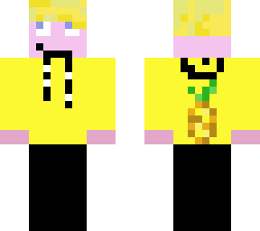 pine4pple 's  skin