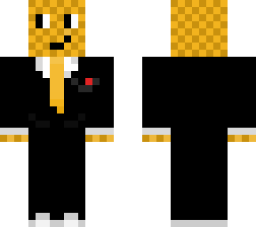 pineapple suit