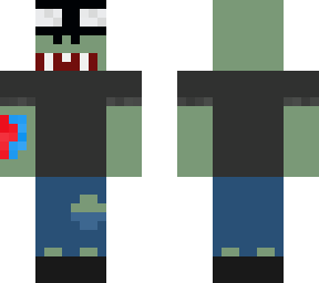 pogo zombie