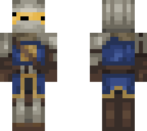 potato warrior legend