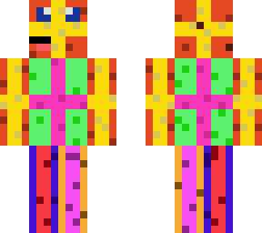 present man