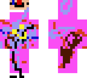 pro skin will increase your pvp skills