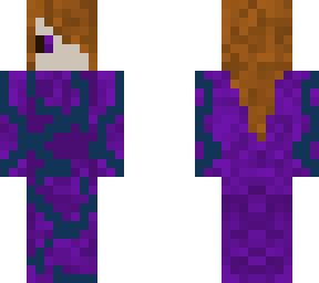 purple dude
