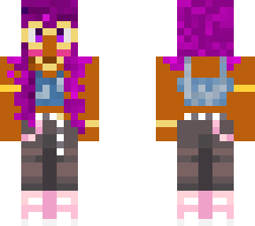 purple nerd