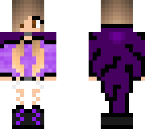 purple witch