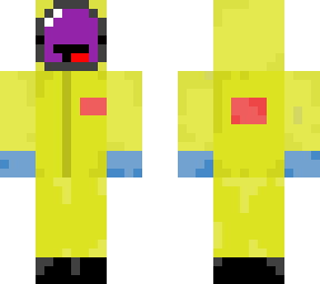 quarantine purple skeppy skin