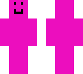 random pink punk