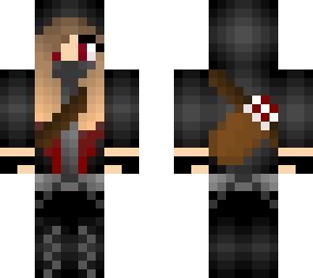 red-archer edit