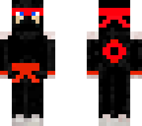 red headband ninja
