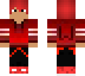 red teen