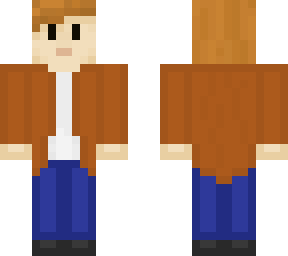 redhead charater (fixed everything)