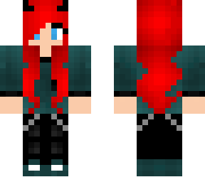 redhead travis