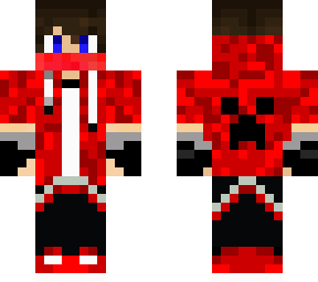 regular creeper boy