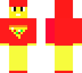 repartidor de pizza