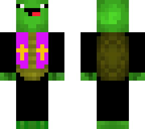 revrend turtle