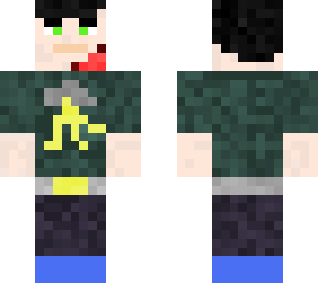 scared gravel clothes
