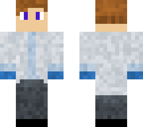 scientist skin